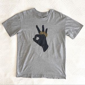 Oaklandish Warriors 2018 Championship Shirt